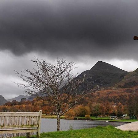 Vila Y Bwthyn Llanberis Exteriér fotografie