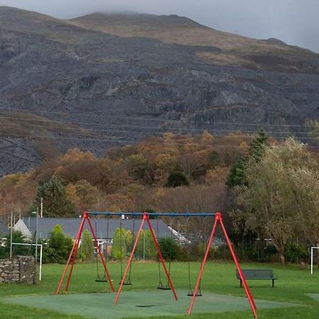 Vila Y Bwthyn Llanberis Exteriér fotografie