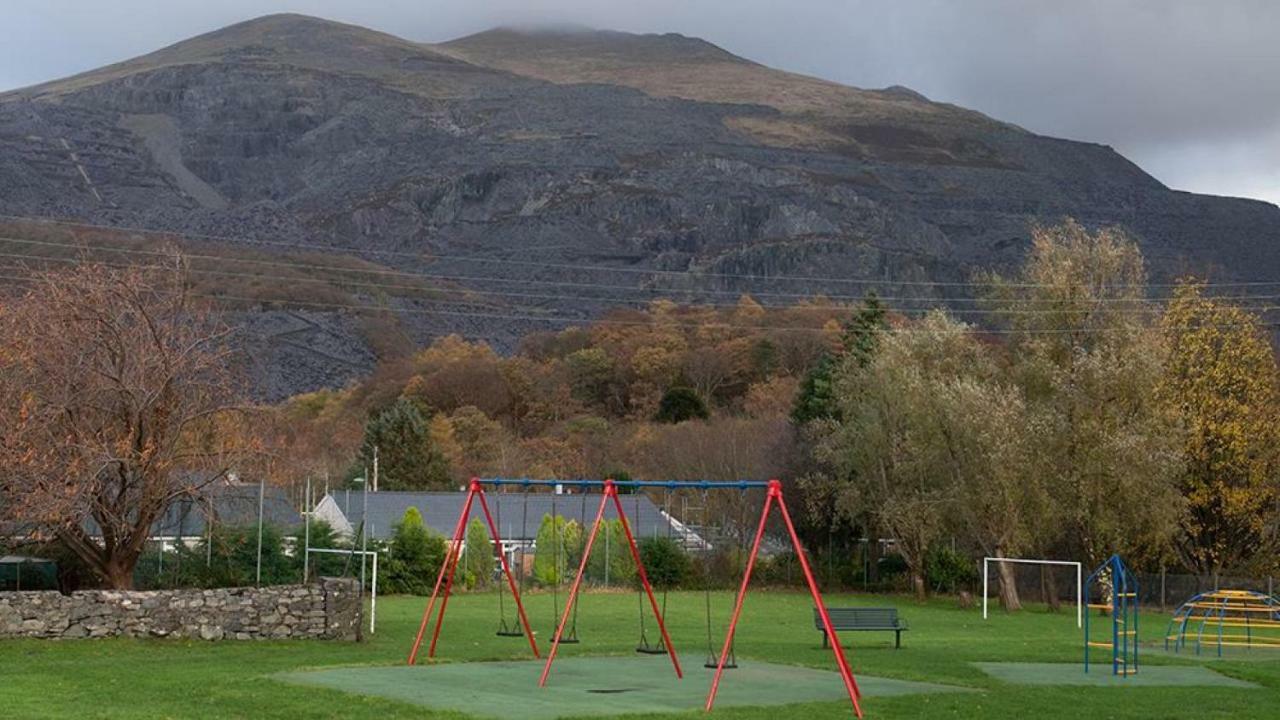 Vila Y Bwthyn Llanberis Exteriér fotografie