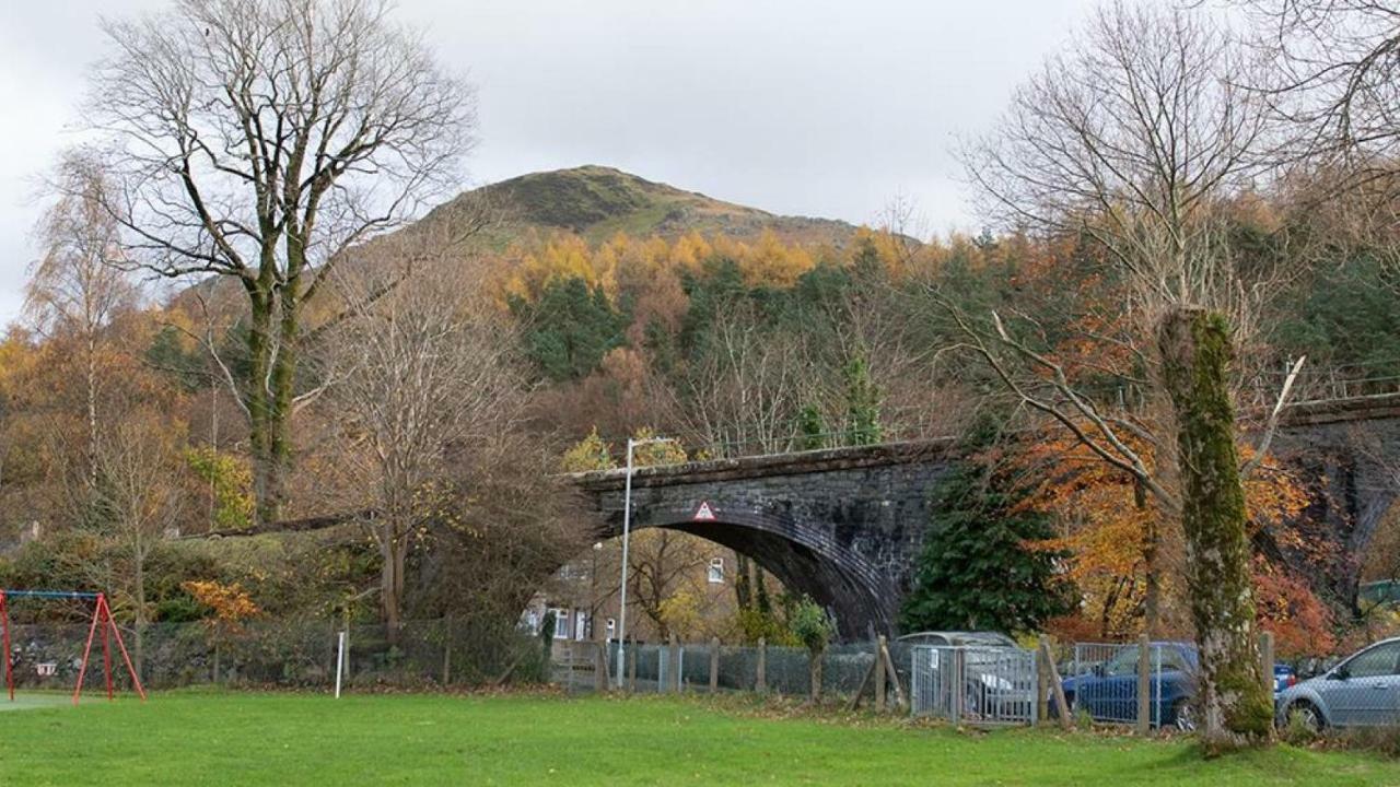 Vila Y Bwthyn Llanberis Exteriér fotografie