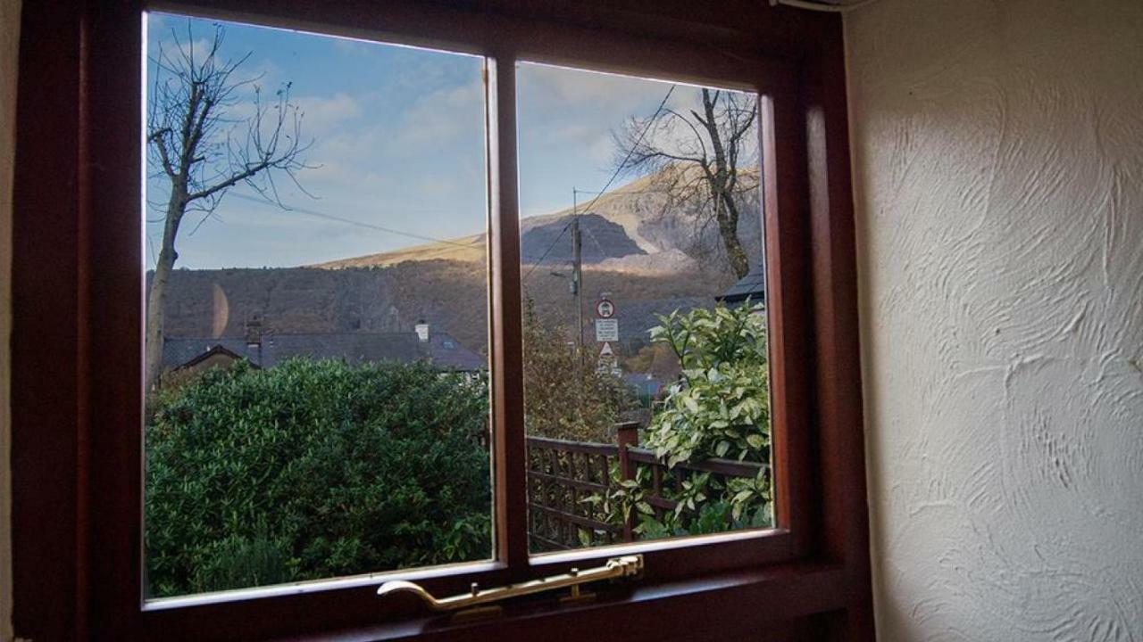Vila Y Bwthyn Llanberis Exteriér fotografie