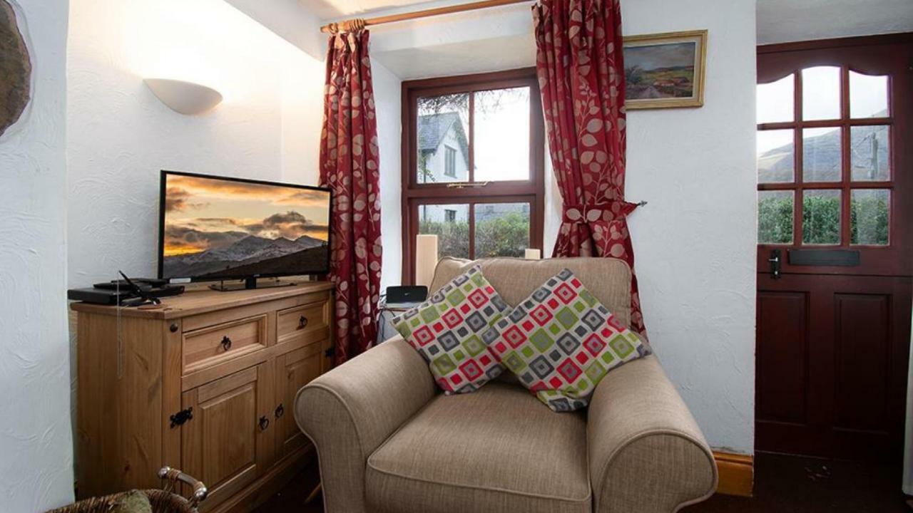 Vila Y Bwthyn Llanberis Exteriér fotografie